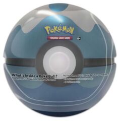 Pokeball Tin - Dive Ball (XY EVO)